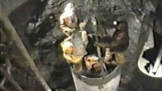 SHAFT SINKING PART 1drillingloading [upl. by Irwin123]