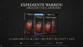 Expediente Warren Obligado por el Demonio  Ya disponible [upl. by Filler358]