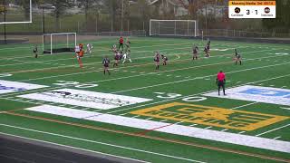 Nokomis at Gardiner Field Hockey Quarterfinals [upl. by Caresse]