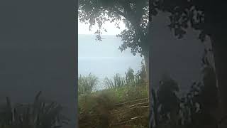 The scenic view of lake Victoria from White House Mfangano Island [upl. by Alat103]