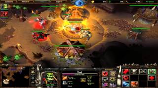 Warcraft 3 Jeopardy for the Horde 05 Ogres  The Problem with Ogres [upl. by Alakcim]