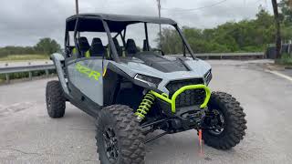 2025 Polaris® RZR XP 4 1000 Ultimate [upl. by Etnoek73]