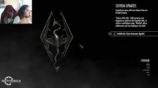 Skyrim babyyyy [upl. by Gherlein206]