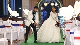 Mangalorean wedding Entry dance [upl. by Staal]