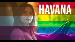 Jenna Coleman  Havana Camila Cabello Wilderness lgbt [upl. by Nerok]