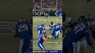 One of the BEST Fake Punts EVER xfl [upl. by Anyrtak168]