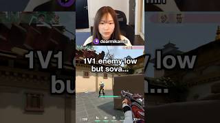 1V1 enemy low but sova [upl. by Riva910]