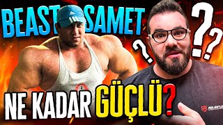 CANAVAR SAMET NE KADAR GÜÇLÜ [upl. by Retha]