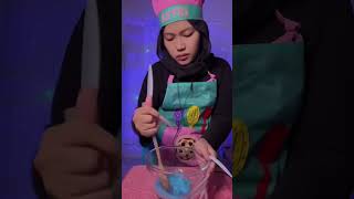 Making Slime ASMR  Extra Long Nails [upl. by Aniweta643]