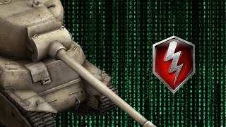 M6A2E1exe  WoT Blitz [upl. by Husha]