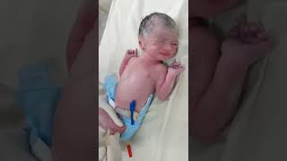 baby injection give 😱😱 not crying funny shorts shortfeeds nicucare [upl. by Milt50]