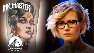 The Worst Tattoos of Season 12 Part 1 🤮 Ink Master [upl. by Charline544]