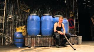 Stomp Live  Part 4  Little Brooms amp Hosepipes [upl. by Nodnek398]