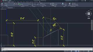 AutoCAD Annotations  Create Text and Dimensions [upl. by Nickles]