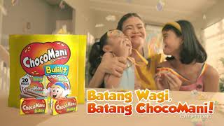 Batang Wagi Batang Choco Mani [upl. by Daraj168]