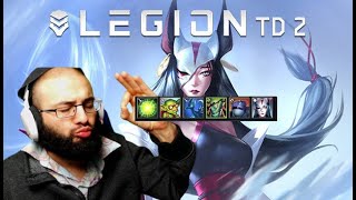 DE Legion TD2  Duo Rank  Kurz vor Season End [upl. by Eyde]