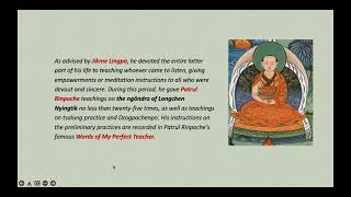 Introduction to Longchen Nyingtik Ngöndro and the Stages of Practice [upl. by Eey]