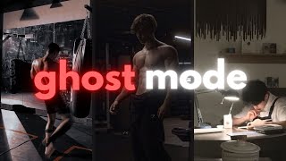 the six steps to going ghost mode no bs [upl. by Lotsirk]