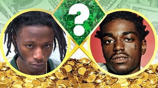 WHO’S RICHER  Joey Badass or Kodak Black  Net Worth Revealed 2017 [upl. by Stanfill250]