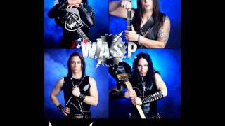 WASP  The Crimson Idol  live [upl. by Smail]