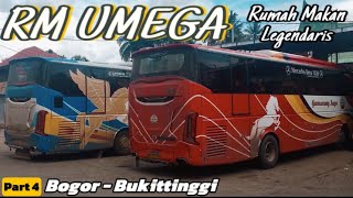 PART 4  MASUK RM UMEGA SEBELUM SIANG  TRIP REPORT GUMARANG JAYA [upl. by Innig260]