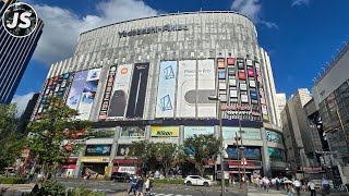 Worlds Largest Electronics Store  Yodabashi Akiba in Tokyo Japan 2024 [upl. by Saile]