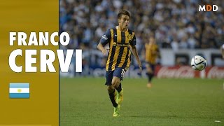 Franco Cervi  Rosario Central  Goals Skills Assists  HD [upl. by Mcginnis]