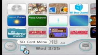 Wii Menu Music [upl. by Iran]