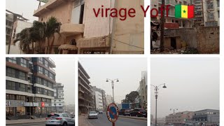 Yoff Virage Dakar Senegal am loving it [upl. by Anneirda]