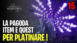 ITEM E QUEST PER PLATINARE CAPITOLO 3 BLACK MYTH WUKONG ► LETS PLAY ITA [upl. by Nahtnaoj]