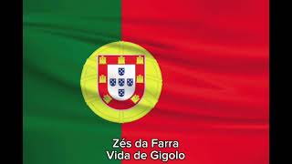 Zés da Farra  Vida de Gigolo 🇵🇹 [upl. by Noreen459]