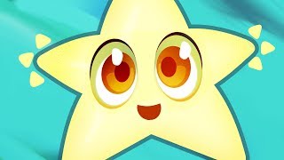 Twinkle Twinkle Little Star Song for Babies and Kids 1 Hour Long Lullaby Version [upl. by Torrin]