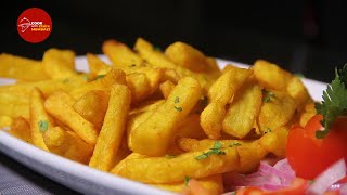 HEHE NOKONGERA KURYA IFIRITI ZITEMYEGUTEKA IFIRITI NKIZO MURI HOTEL 🤩🤩🤩🤩🤩 FRENCH FRIES RECIPES [upl. by Ecinad447]