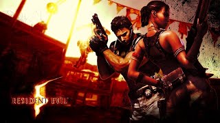 Взломанная игра Resident Evil 5  Gold Edition [upl. by Assilim490]