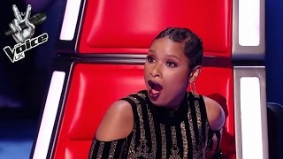 Top 15 Best Blind Auditions ON The Voice UK Amazing Auditions Compilation [upl. by Afatsum]