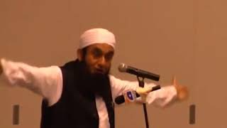 Maulana tariq jameel bayan hazrat abbas ka oaqya [upl. by Etnuahc]