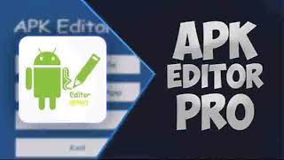 APK Editor PRO Link Mediafire [upl. by Libyc]