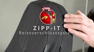 WALSER Car Seat Cover Features ZippIt [upl. by Kendrick]