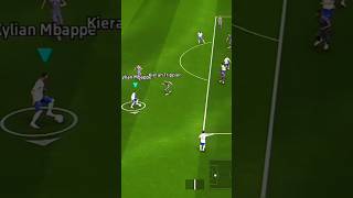 EFOOTBALL MOBILE  FINESSE DRIBBLE TUTORIAL  efootball efootball25 shorts [upl. by Patrizio923]