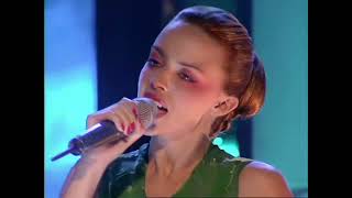 Kylie Minogue amp Nick Cave  Where the Wild Roses Grow Live Top Of The Pops 1995 [upl. by Aled]