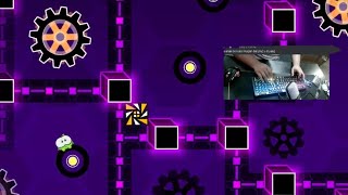 Quantum Processing By Riot Extreme Demon  Geometry Dash 22 [upl. by Van]