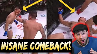 Sergio Pettis vs Kyoji Horiguchi Full Fight Reaction amp Breakdown  What Actually Happened [upl. by Larisa]