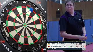 Jochen Graudenz vs Liam MaendlLawrance Highlights  SDC Tour 10 Final 2023 [upl. by Ajnin]