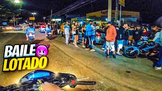 FUI PARA O BAILE FUNK DE BH COM A HORNET SÓ O CANO 😈 Mostrei o meu Remap 🤪 [upl. by Iadrahs]