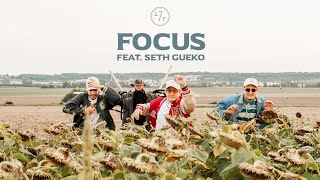 47Ter  Focus feat Seth Gueko Clip Officiel [upl. by Vachell]