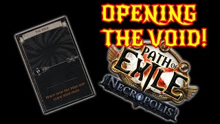 I opened 60x The Void in Necropolis [upl. by Deeanne562]