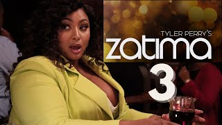 Zatima Season 3 Trailer FIRST LOOK 2024 Release Date Update [upl. by Baseler]