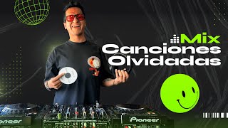 CANCIONES OLVIDADAS 1 REGGEATON LATIN POP DANCEHALL ELECTRO CDs SESSION 2 [upl. by Arodnap842]