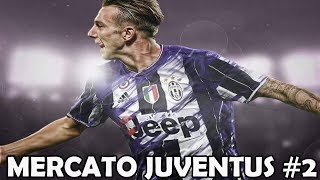 QUASI FATTA PER BERNARDESCHI  MERCATO JUVENTUS 2 [upl. by Datnow]