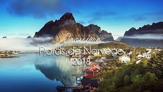 Croisière dans les Fjords de Norvège  Rivages du Monde [upl. by Oriaj]